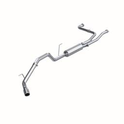 MBRP Exhaust 3in. Cat-BackSingle Side ExitAL - S5404AL