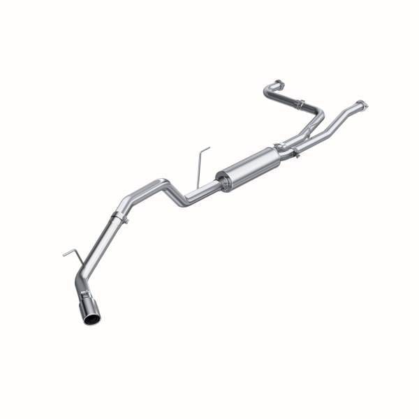 MBRP Exhaust 3in. Cat-BackSingle Side ExitAL - S5404AL