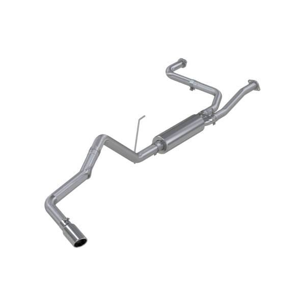 MBRP Exhaust 3in. Cat-BackSingle Side ExitT409 - S5406409