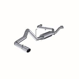 MBRP Exhaust 3in. Cat-BackSingle Side ExitAL - S5406AL