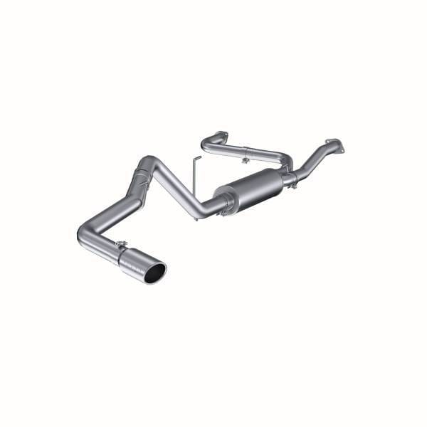 MBRP Exhaust 3in. Cat-BackSingle Side ExitAL - S5406AL