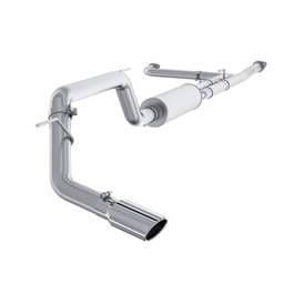 MBRP Exhaust 3in. Cat-BackSingle Side ExitAL - S5408AL
