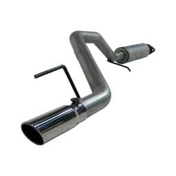 MBRP Exhaust 3in. Cat-BackSingle Rear ExitT409 - S5508409