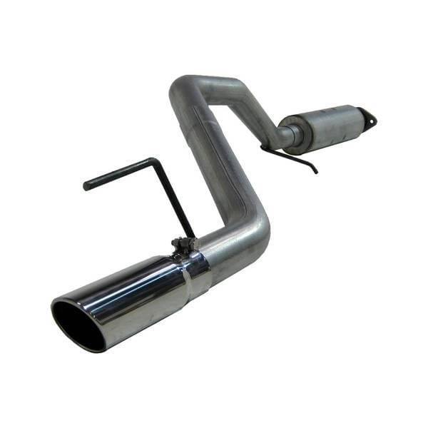 MBRP Exhaust 3in. Cat-BackSingle Rear ExitT409 - S5508409
