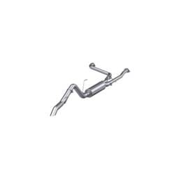 MBRP Exhaust 2.5in. Cat-Back3in. Single Rear ExitAL - S5409AL