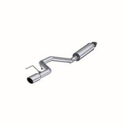 MBRP Exhaust 3in. Cat-BackSingle Rear ExitAL - S5508AL