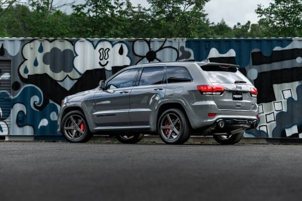 MBRP Exhaust 3in. Cat-BackDual Split Rear ExitAL - S5525AL thumbnail 2