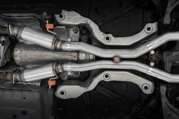 MBRP Exhaust 3in. Cat-BackDual Split Rear ExitAL - S5525AL thumbnail 3