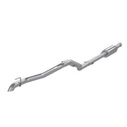 MBRP Exhaust 2.5in. Cat-BackSingle Rear ExitOff-RoadT304 - S5537304