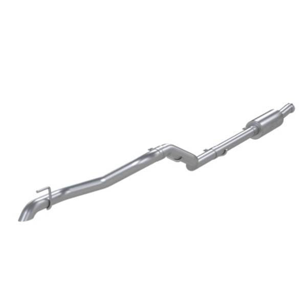 MBRP Exhaust 2.5in. Cat-BackSingle Rear ExitOff-RoadT304 - S5537304