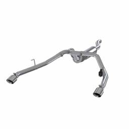 MBRP Exhaust 3in. Cat-Back2.5in. Dual Rear ExitT304 - S5538304
