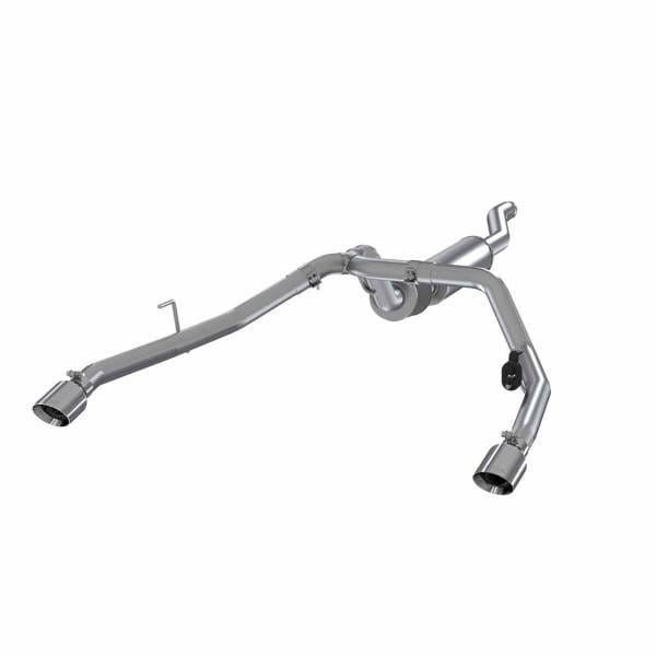 MBRP Exhaust 3in. Cat-Back2.5in. Dual Rear ExitT304 - S5538304