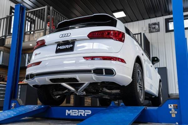MBRP Exhaust 2.5in. Axle-BackDual Rear ExitT304 - S5604304 thumbnail 2