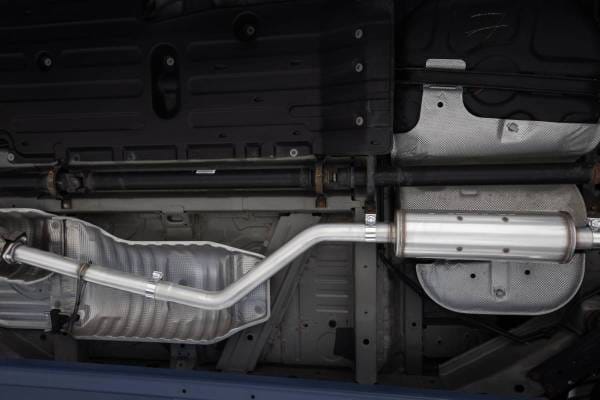 MBRP Exhaust 2.5in. Cat-BackSingle Side ExitAL - S5900AL thumbnail 3