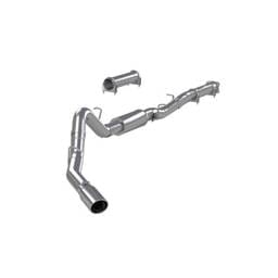 MBRP Exhaust 4in. Cat-BackSingle Side ExitAL - S6000AL