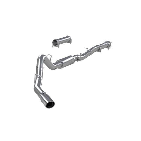 MBRP Exhaust 4in. Cat-BackSingle Side ExitAL - S6000AL
