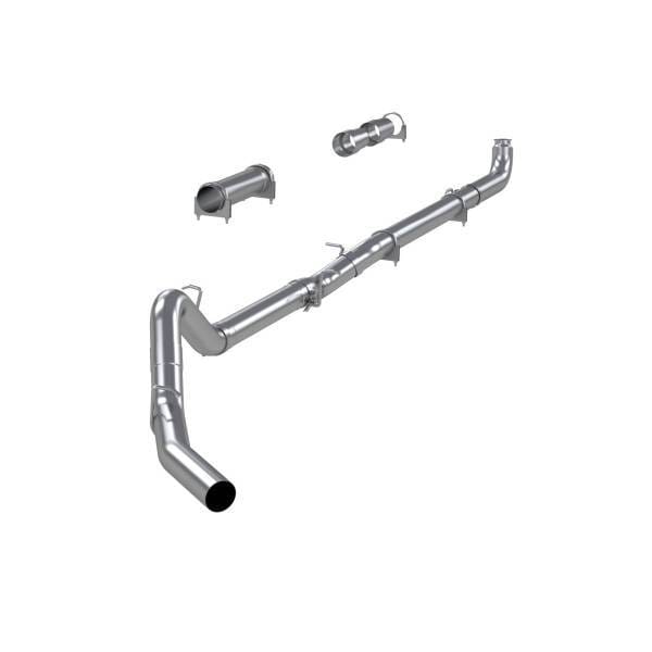 MBRP Exhaust 4in. Cat-BackSingle Side ExitNo MufflerT409 - S6004SLM