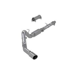MBRP Exhaust 4in. Cat-BackSingle Side ExitT409 - S6012409