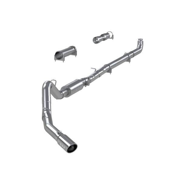 MBRP Exhaust 4in. Cat-BackSingle Side ExitAL - S6004AL