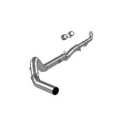 MBRP Exhaust 5in. Cat-BackSingle Side ExitNo MufflerT409 - S60200SLM