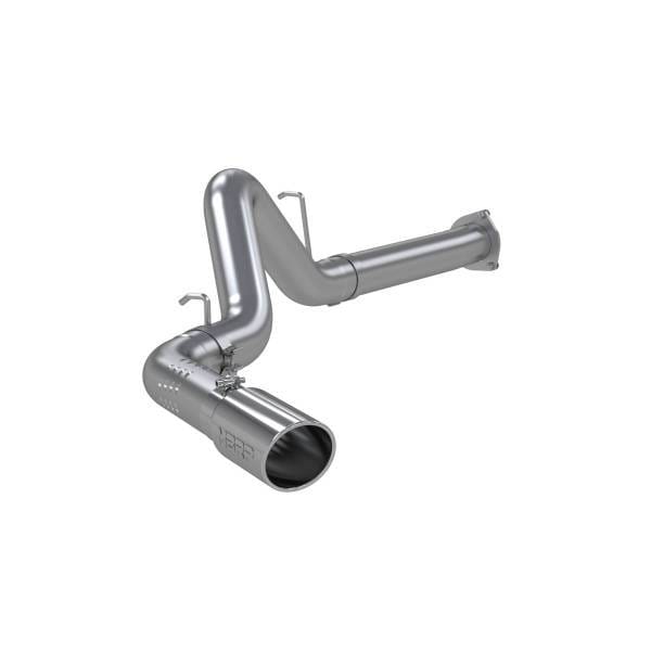 MBRP Exhaust 4in. Filter BackSingle Side ExitAL - S6026AL