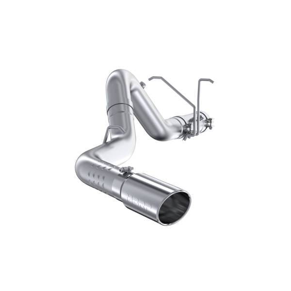 MBRP Exhaust 4in. Filter BackSingle Side ExitAL - S6032AL