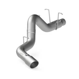 MBRP Exhaust 5in. Filter BackSingle Side ExitAL - S60360AL