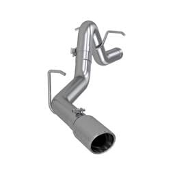 MBRP Exhaust 3in. Filter BackSingle Side ExitT304 - S6058304