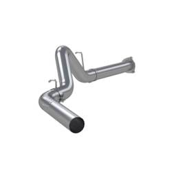 MBRP Exhaust 4in. Filter BackSingle Side ExitAL - S6026P