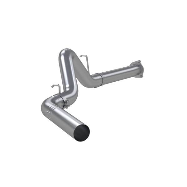 MBRP Exhaust 4in. Filter BackSingle Side ExitAL - S6026P