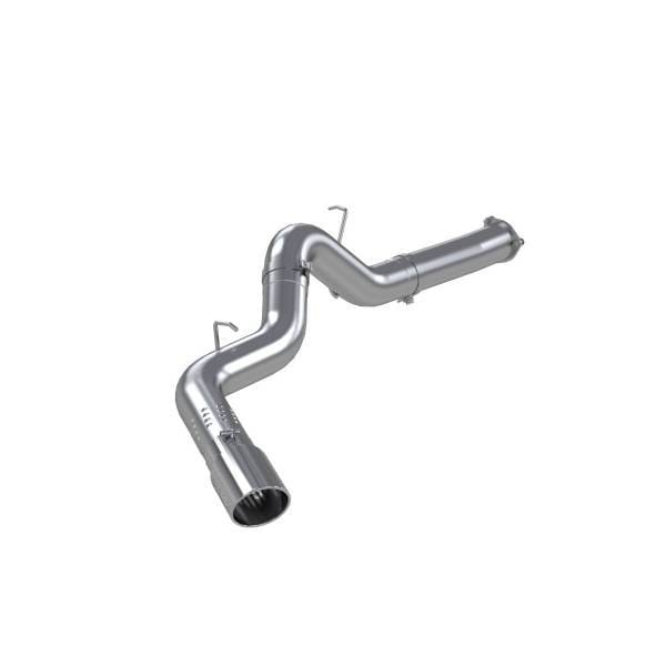 MBRP Exhaust 5in. Filter BackSingle Side ExitAL - S60300AL