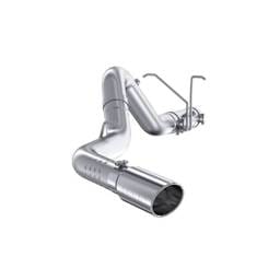 MBRP Exhaust 4in. Filter BackSingle Side ExitT304 - S6032304