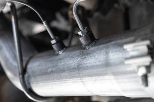 MBRP Exhaust 4in. Filter BackSingle Side ExitAL - S6059AL thumbnail 3