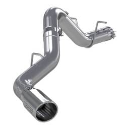 MBRP Exhaust 4in. Filter BackSingle Side ExitT304 - S6059304