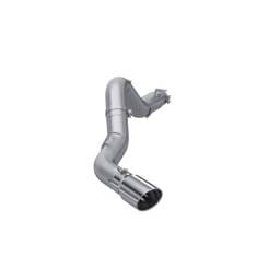 MBRP Exhaust 5in. Filter BackSingle Side ExitAL - S60610AL
