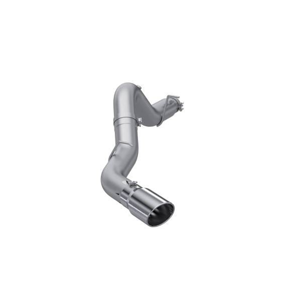 MBRP Exhaust 5in. Filter BackSingle Side ExitAL - S60610AL