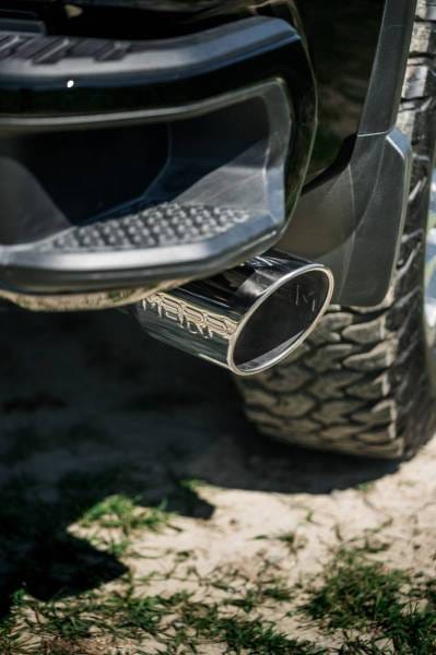 MBRP Exhaust 5in. Filter BackSingle Side ExitAL - S60610AL thumbnail 4