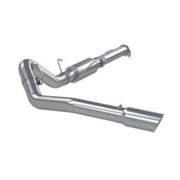 MBRP Exhaust 4in. Cat-BackSingle Side ExitAL - S6108AL