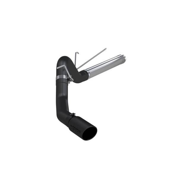 MBRP Exhaust 4in. Filter BackSingle Side ExitBLK - S6130BLK
