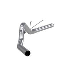 MBRP Exhaust 4in. Filter BackSingle Side ExitAL - S6130P