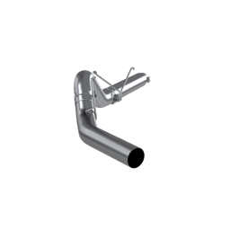 MBRP Exhaust 5in. Filter BackSingle Side ExitNo MufflerAL - S61340PLM
