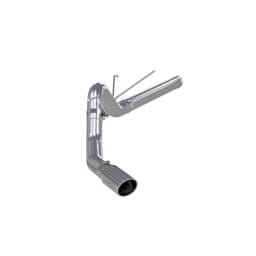 MBRP Exhaust 4in. Filter BackSingle Side ExitAL - S6130AL