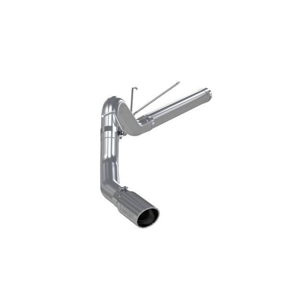 MBRP Exhaust 4in. Filter BackSingle Side ExitAL - S6130AL