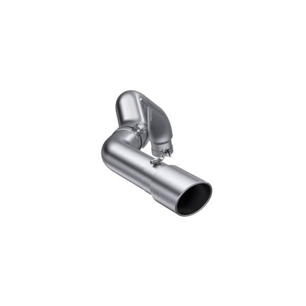 MBRP Exhaust 5in. Filter BackSingle Side ExitT409 - S61640409