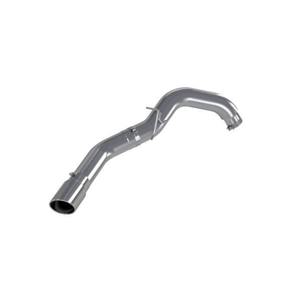 MBRP Exhaust 5in. Filter BackSingle Side ExitAL - S61640AL