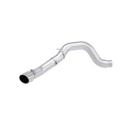 MBRP Exhaust 5in. Filter BackSingle Side ExitAL - S61650AL