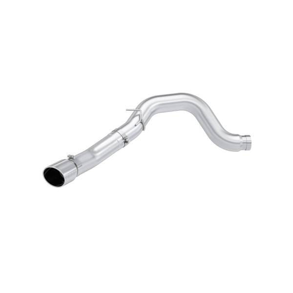 MBRP Exhaust 5in. Filter BackSingle Side ExitAL - S61650AL