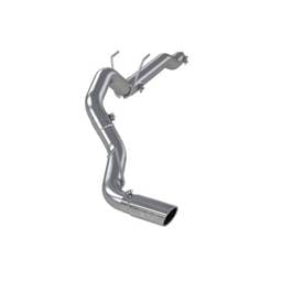 MBRP Exhaust 3.5in. Filter BackSingle Side ExitT409 - S6169409
