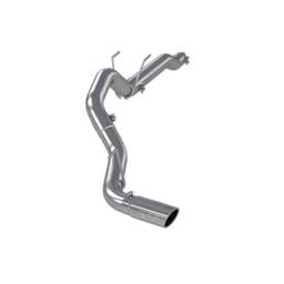 MBRP Exhaust 3.5in. Filter BackSingle Side ExitAL - S6169AL