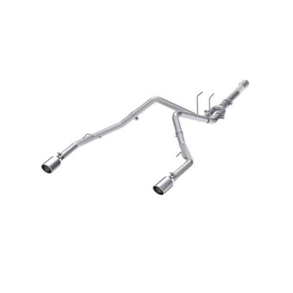 MBRP Exhaust 3in. Filter Back2.5in Dual Split Rear ExitAL - S6171AL